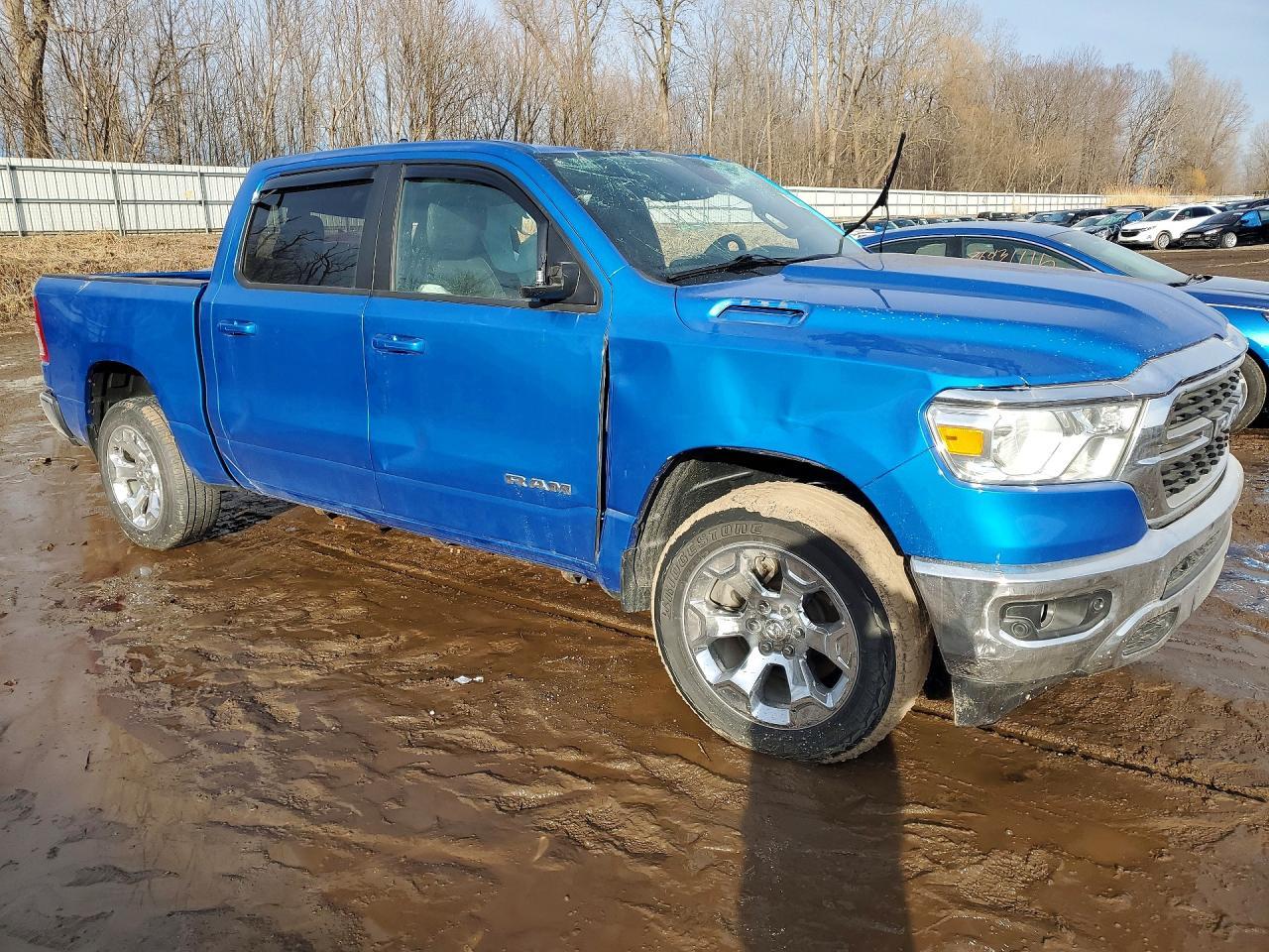 2022 Ram 1500 Big Horn - Image 4