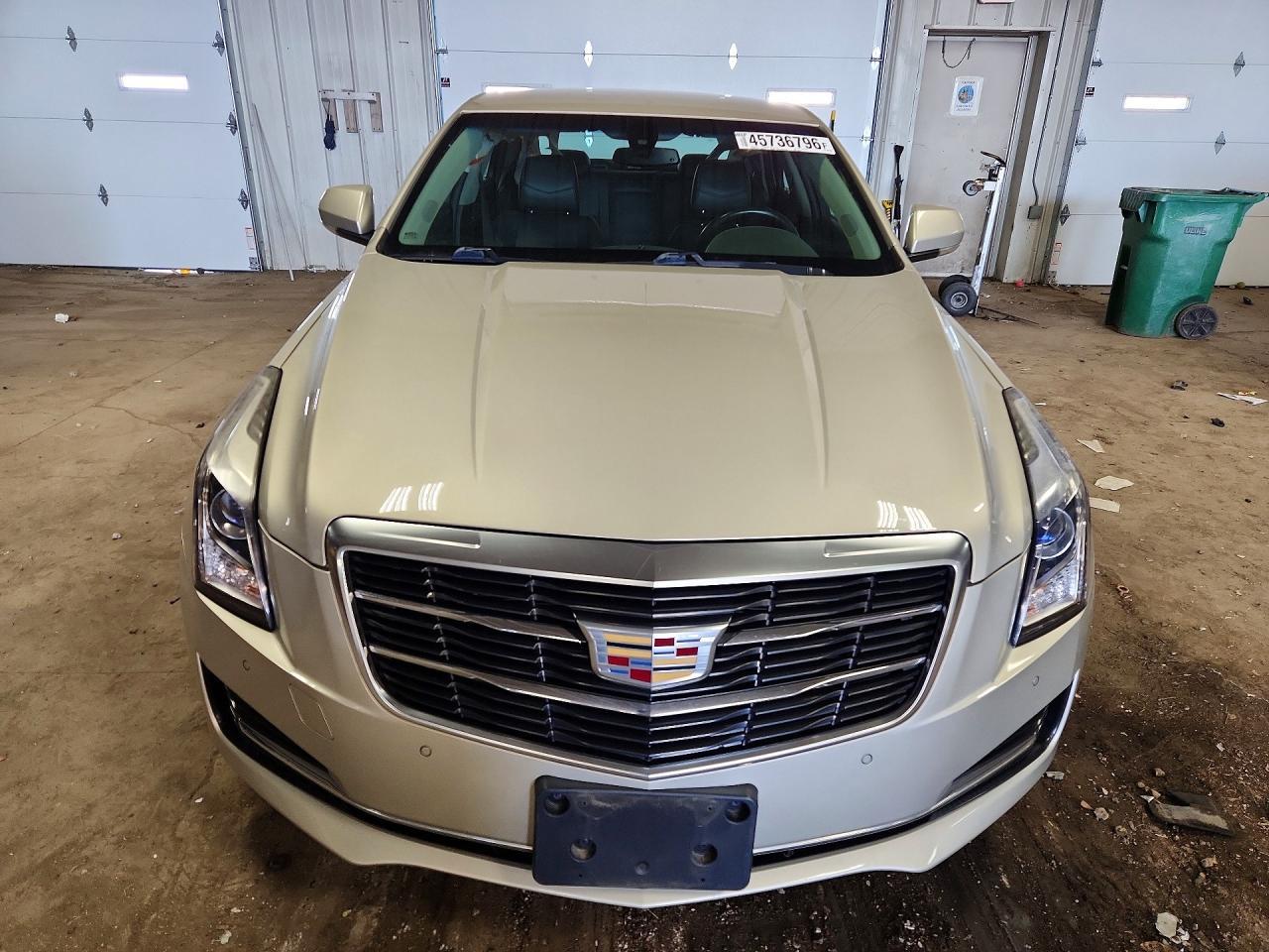 2015 Cadillac Ats Luxury - Фото 5