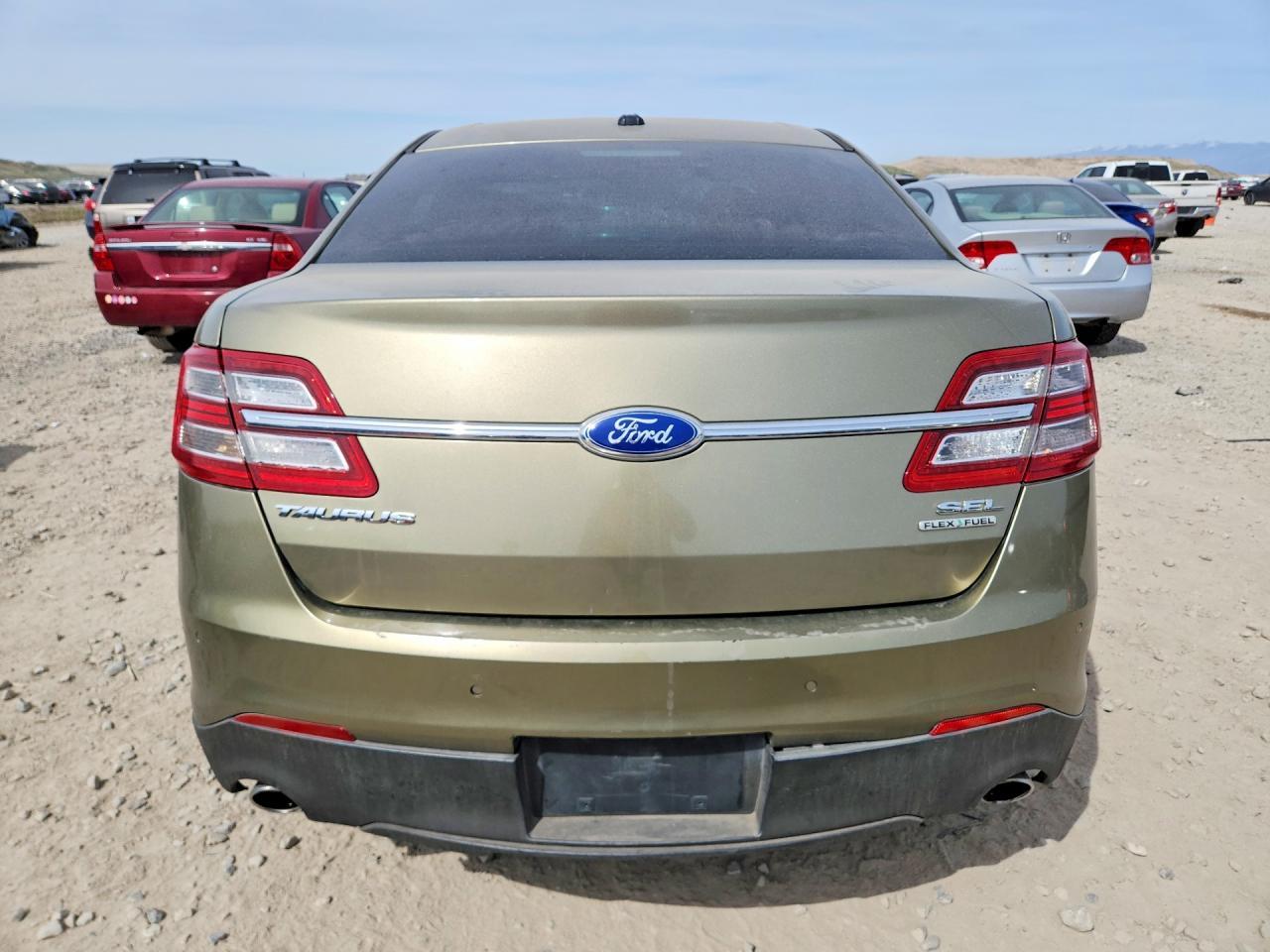 2013 Ford Taurus Sel - Image 6