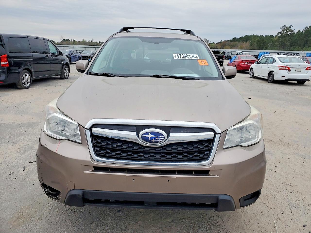 2015 Subaru Forester 2.5I Premium - Фото 5