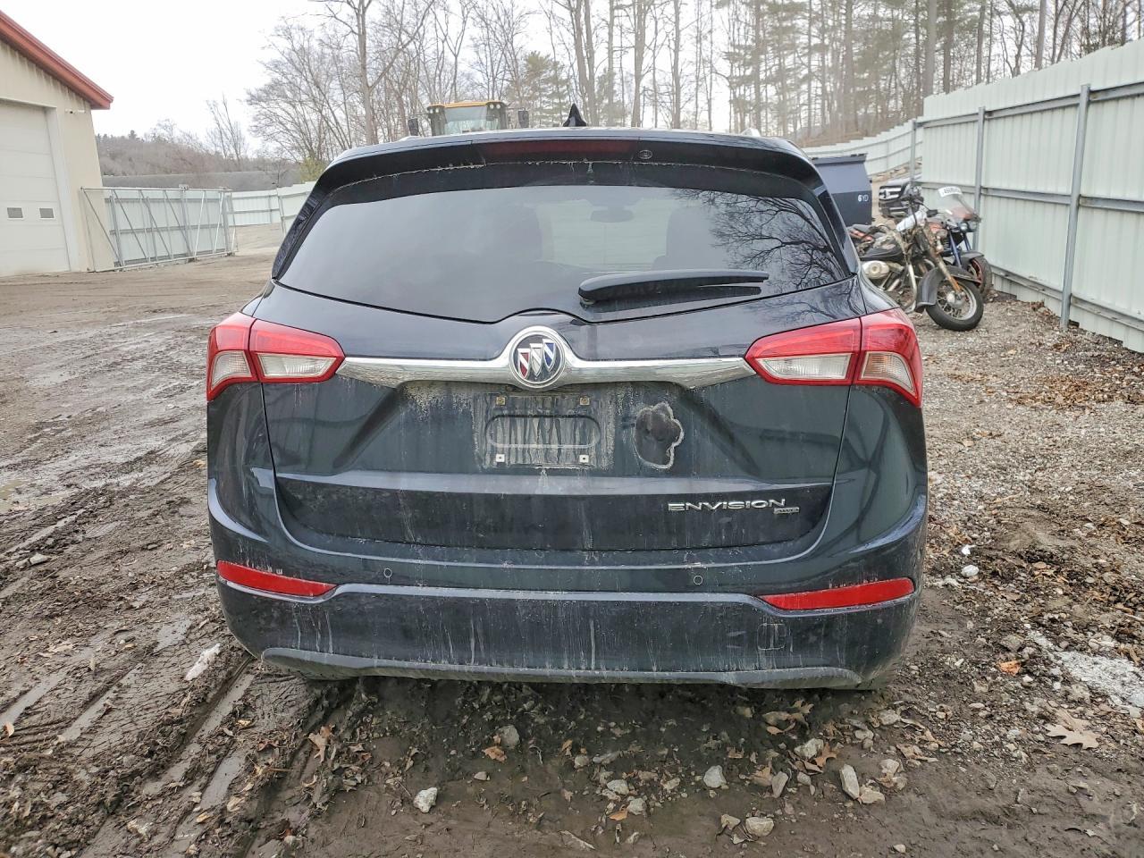 2019 Buick Envision Essence - Фото 6