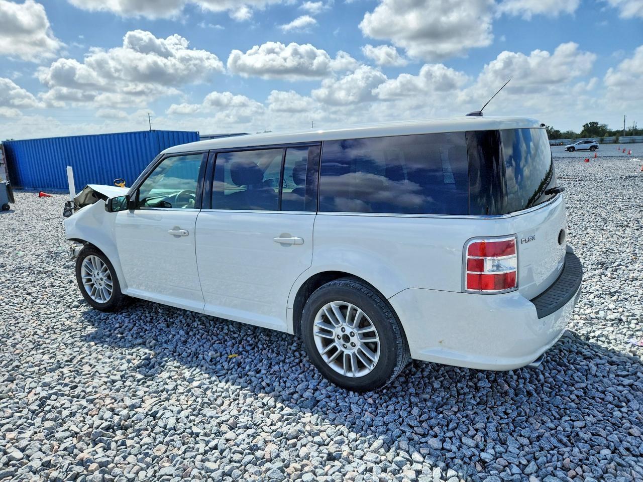 2013 Ford Flex Sel - Фото 2
