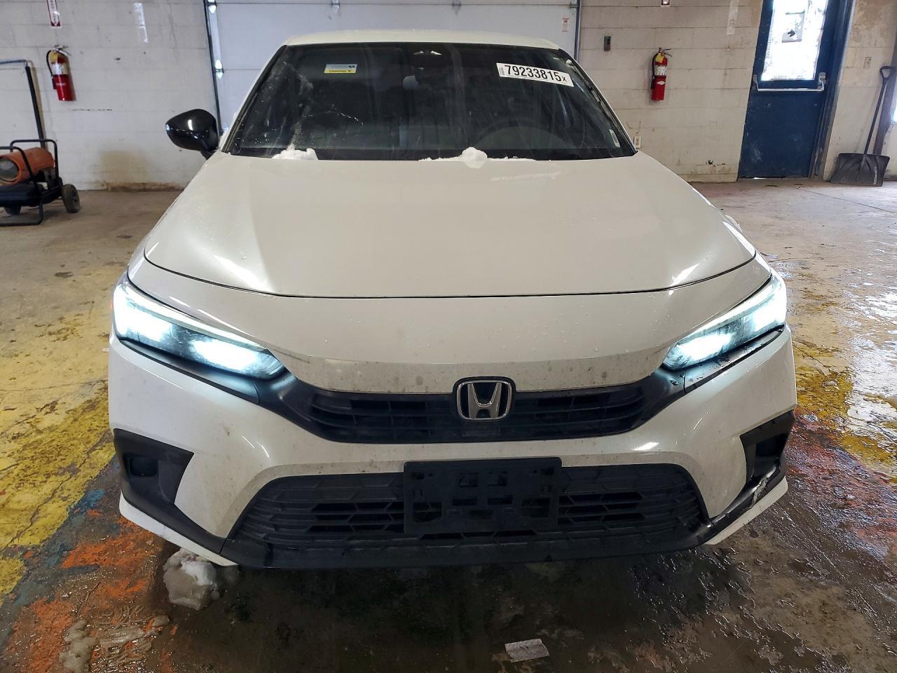 2022 Honda Civic Sport - Фото 5