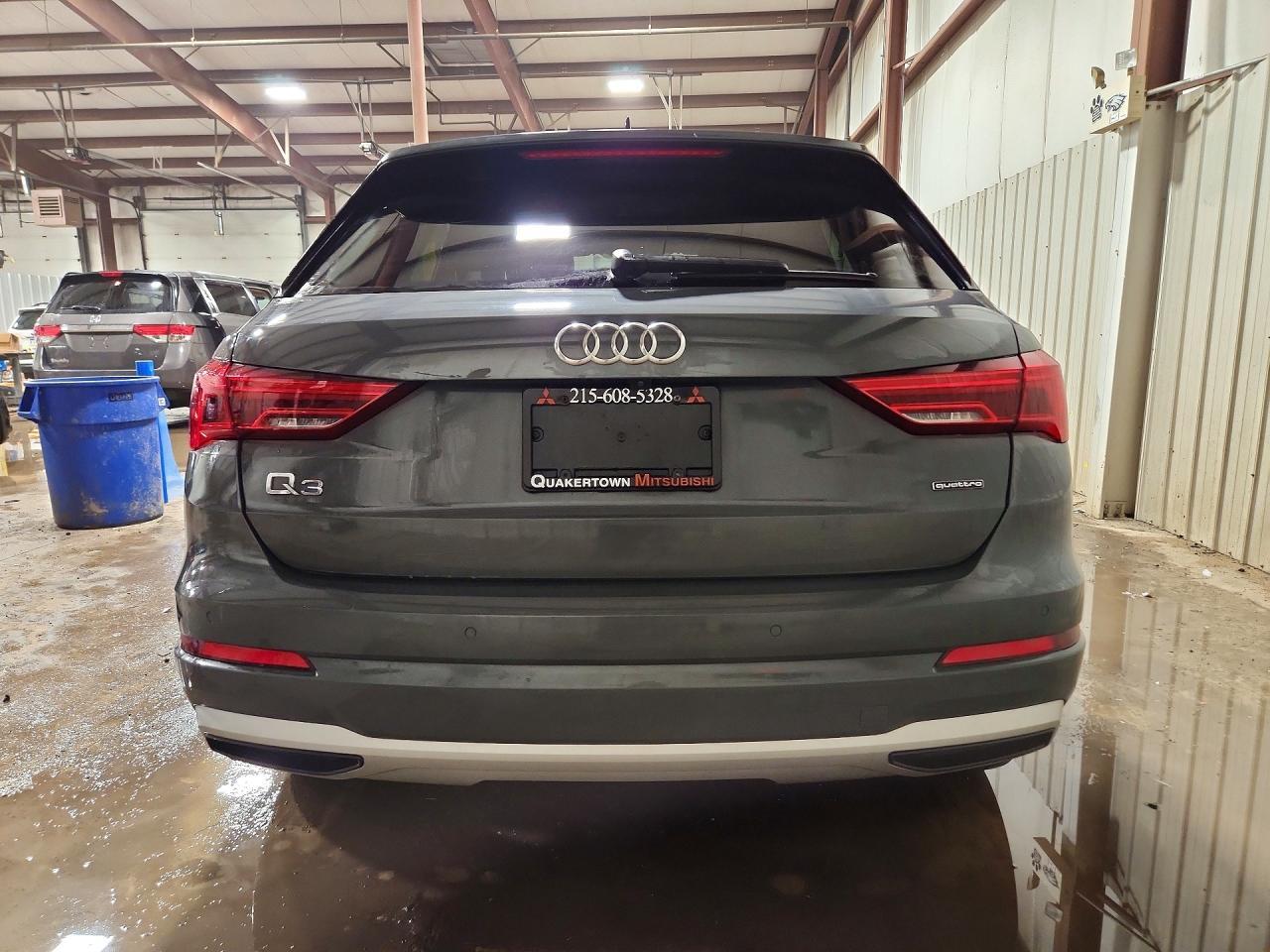 2020 Audi Q3 Premium - Фото 6
