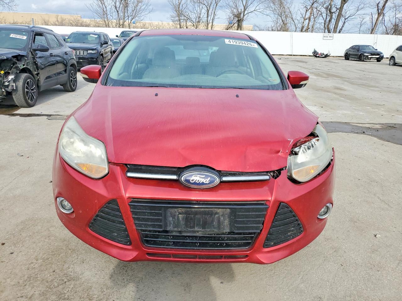 2012 Ford Focus Sel - Фото 5