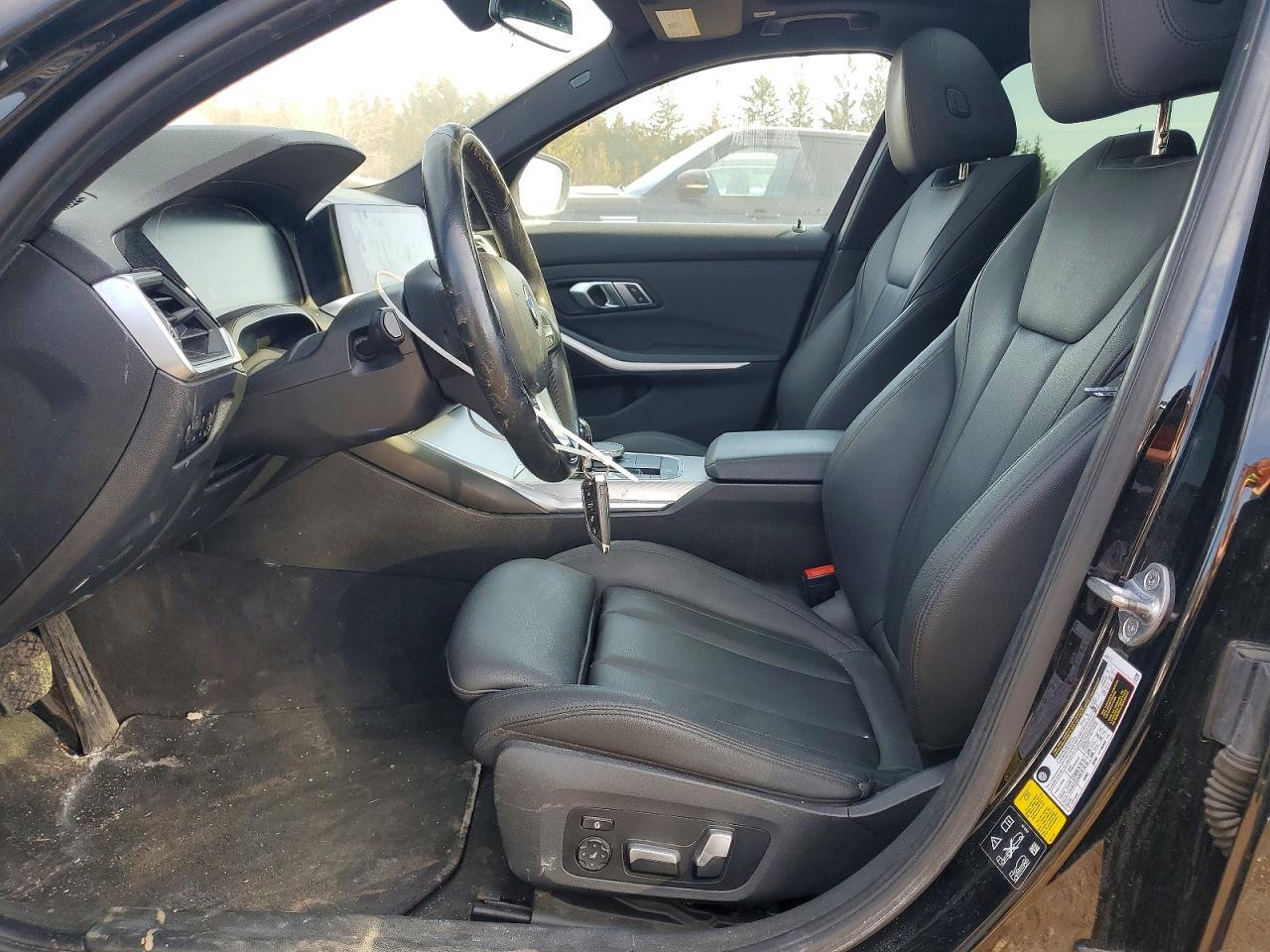 2019 BMW 330I xDrive 4Dr Awd - Фото 7