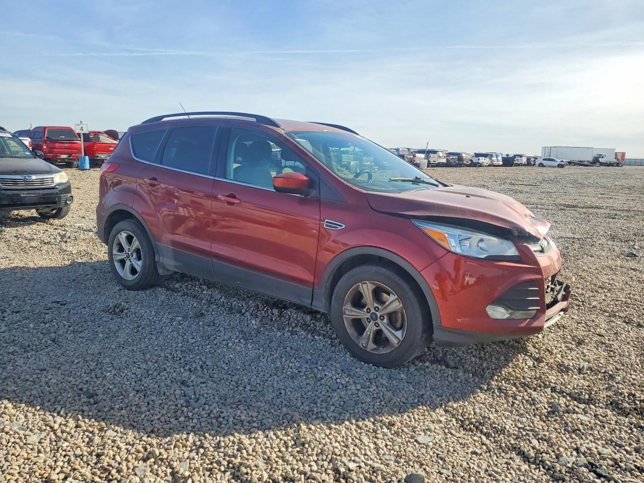 2016 Ford Escape Se - Фото 4