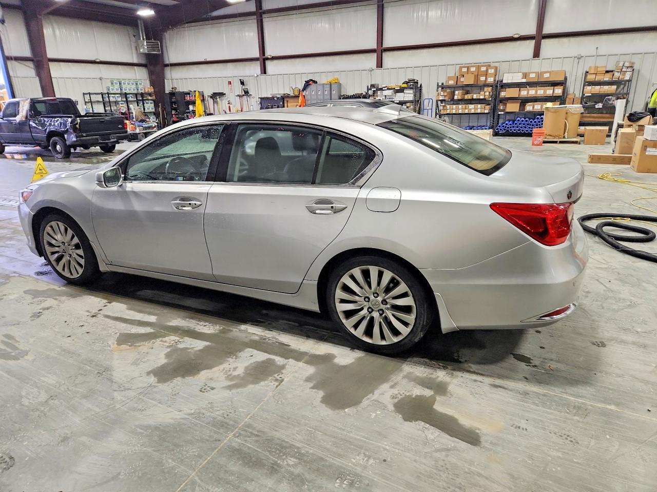 2014 Acura Rlx Advance - Image 2