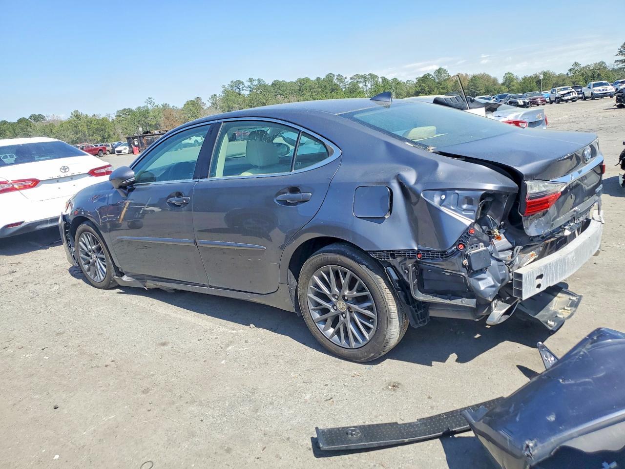 2018 Lexus Es 350 Base - Image 2