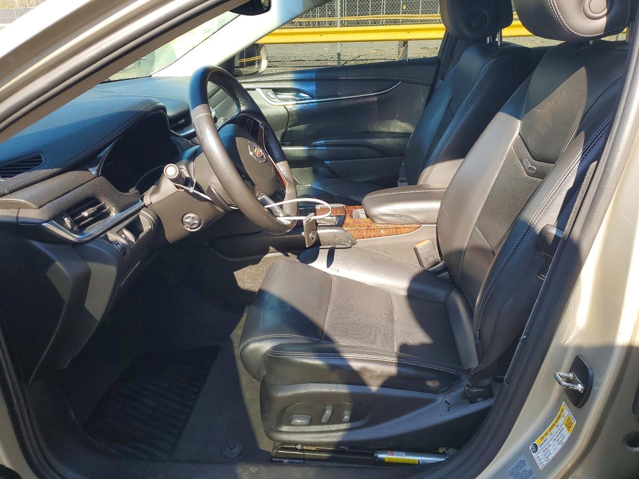 2013 Cadillac Xts - Фото 7