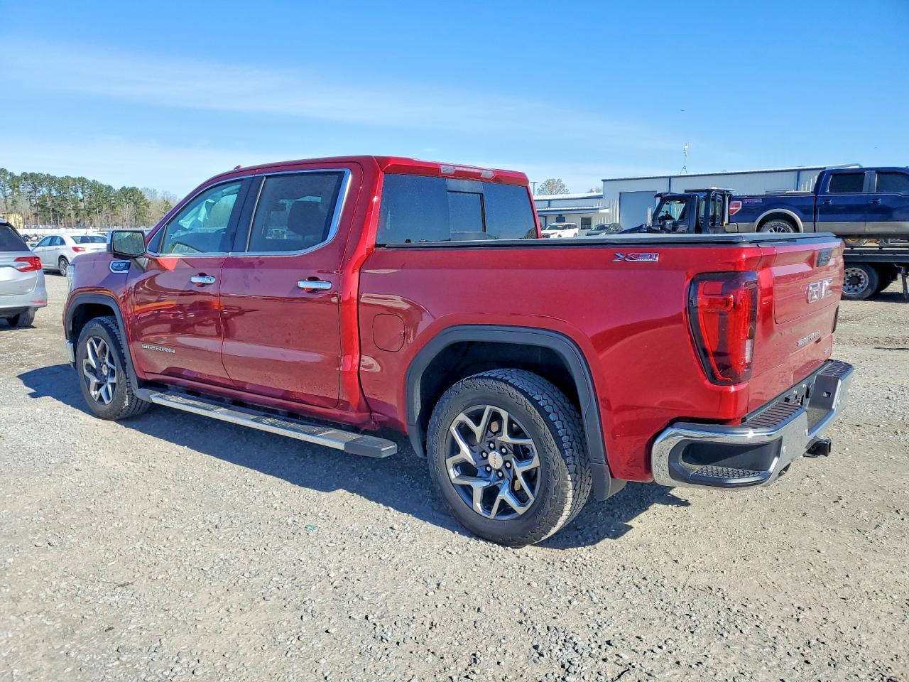 2025 GMC Sierra K1500 Slt - Фото 2