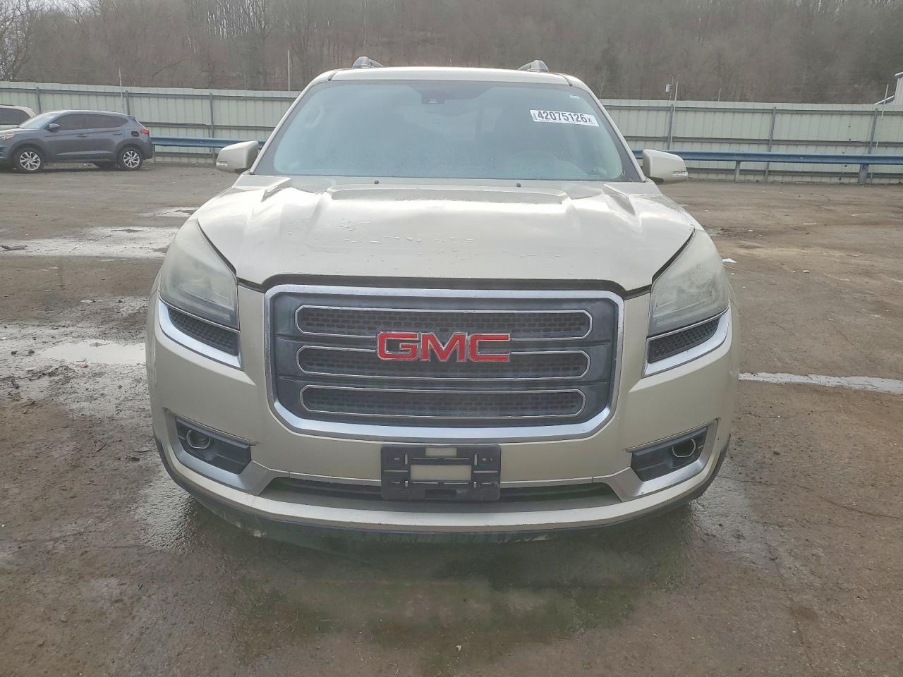 2015 GMC Acadia Slt-1 - Фото 5