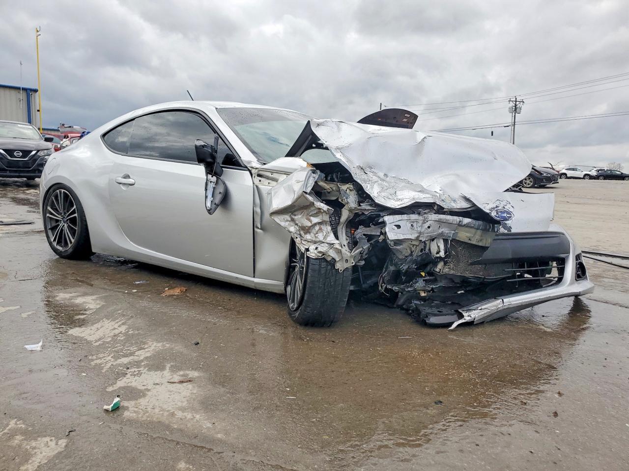 2014 Subaru Brz 2.0 Limited - Фото 4