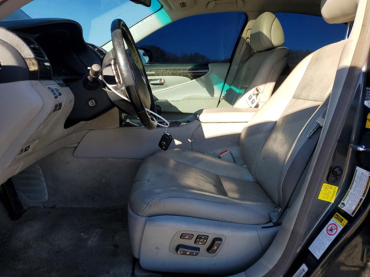 2011 Lexus Ls 460 Base - Image 7