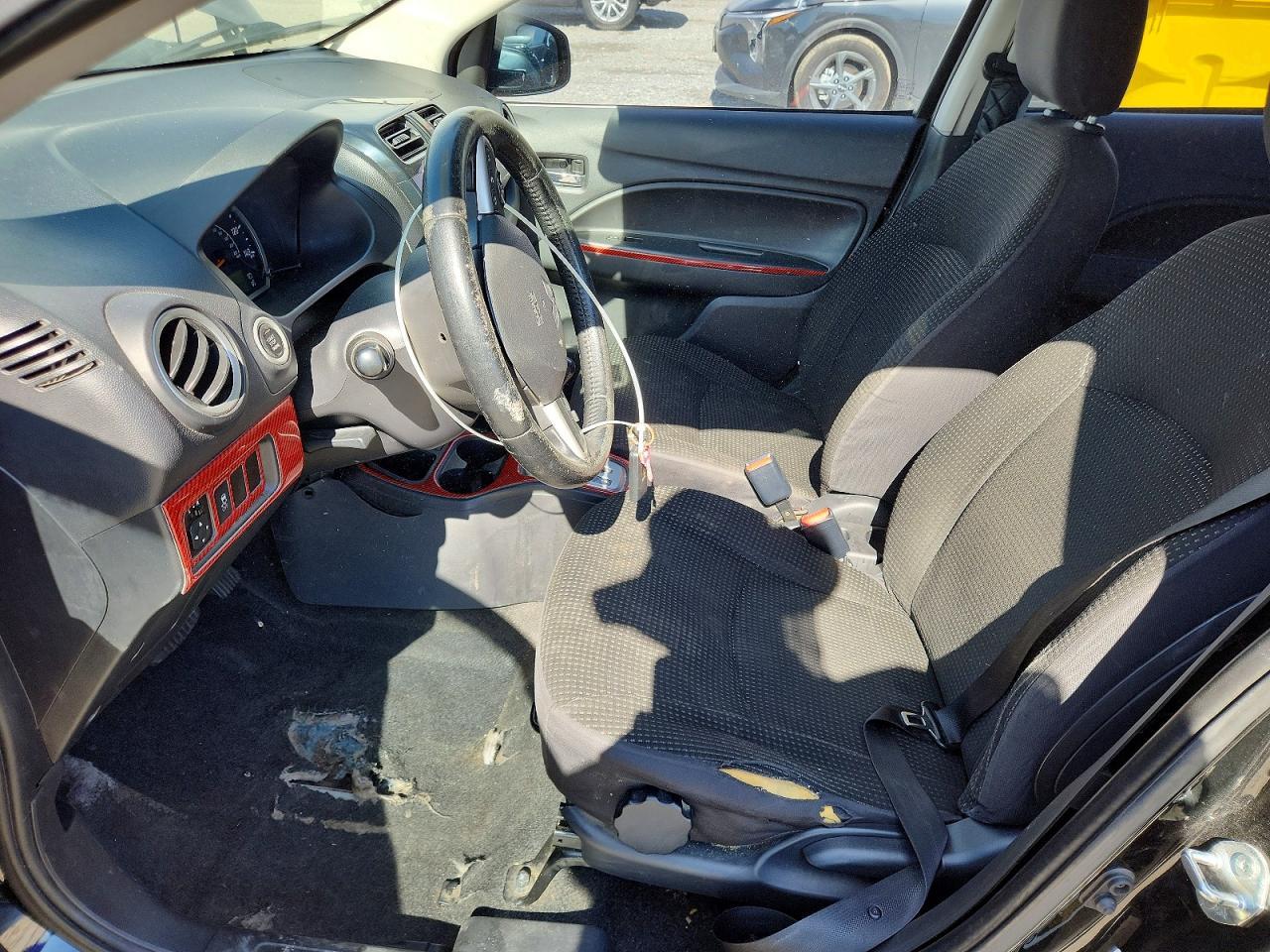 2015 Mitsubishi Mirage Es - Фото 7