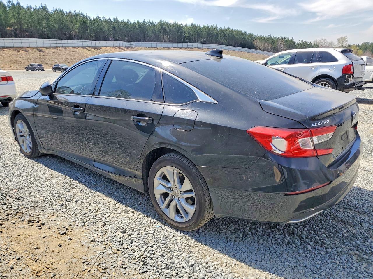 2020 Honda Accord Lx - Фото 2