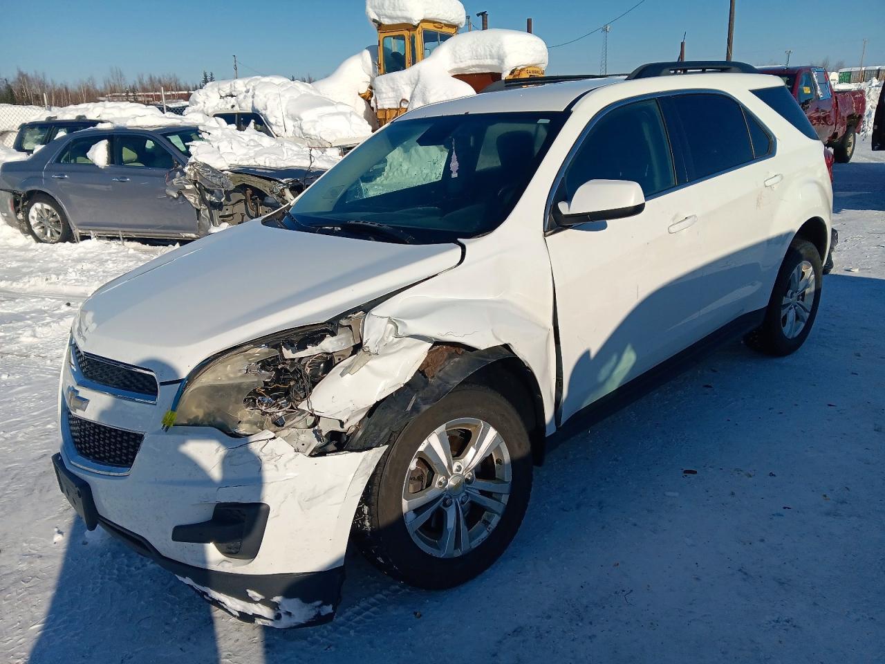 2012 Chevrolet Equinox Lt