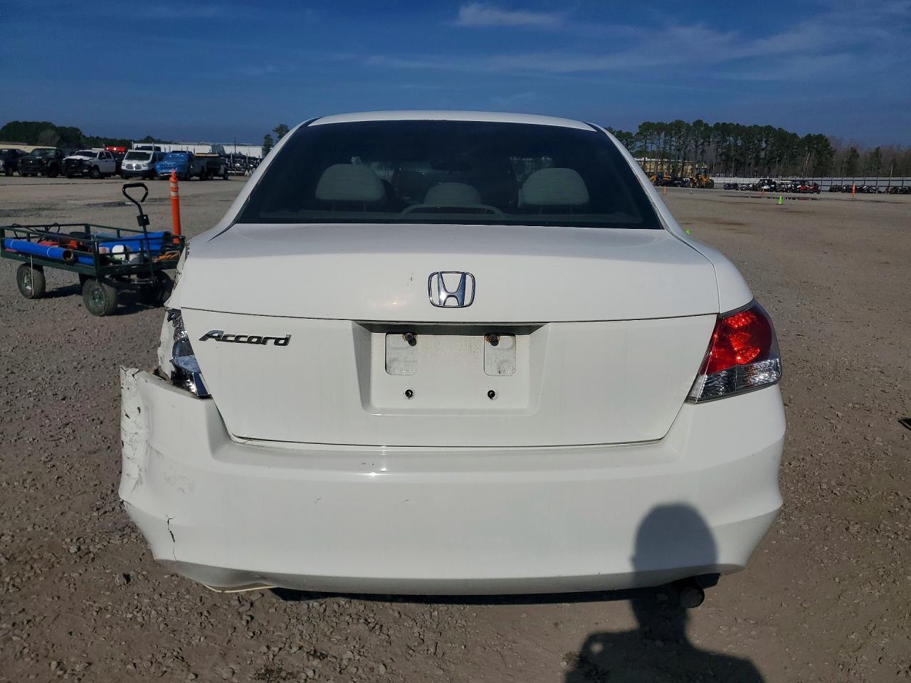 2010 Honda Accord - Фото 6