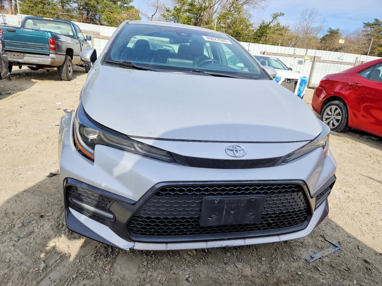 2020 Toyota Corolla Se - Image 5