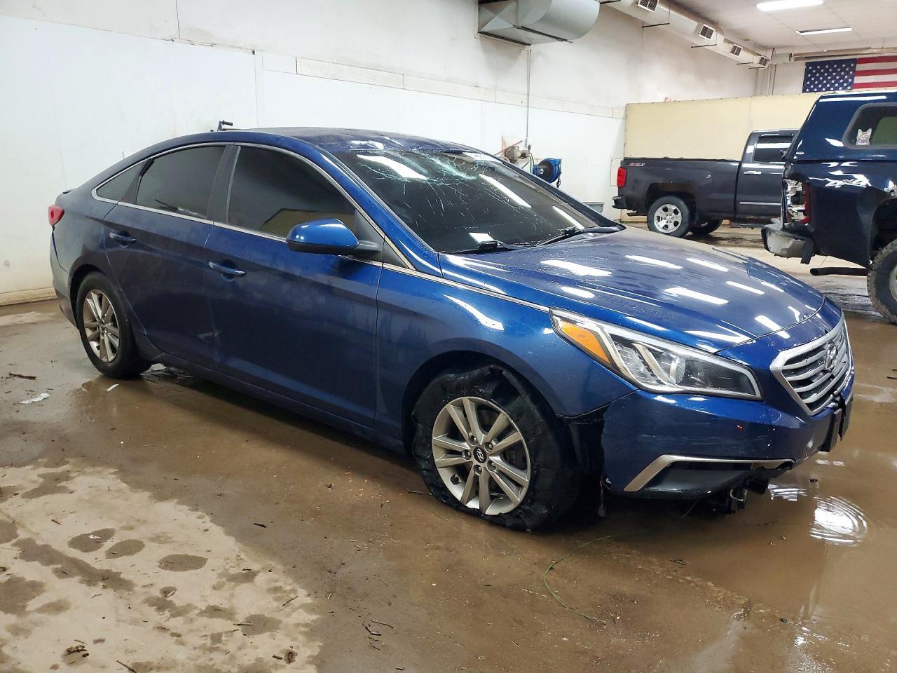2015 Hyundai Sonata Se - Image 4