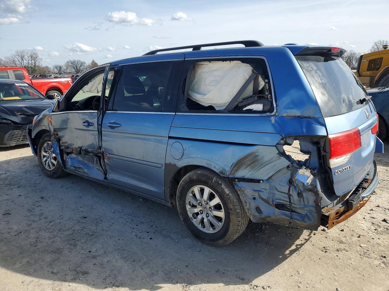2009 Honda Odyssey Exl - Image 2