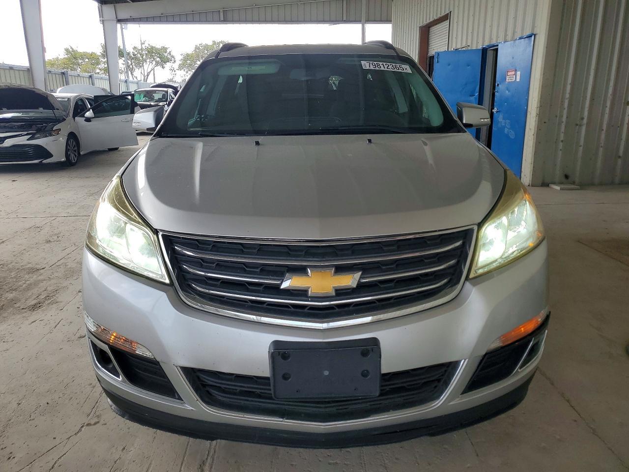 2016 Chevrolet Traverse Lt - Фото 5