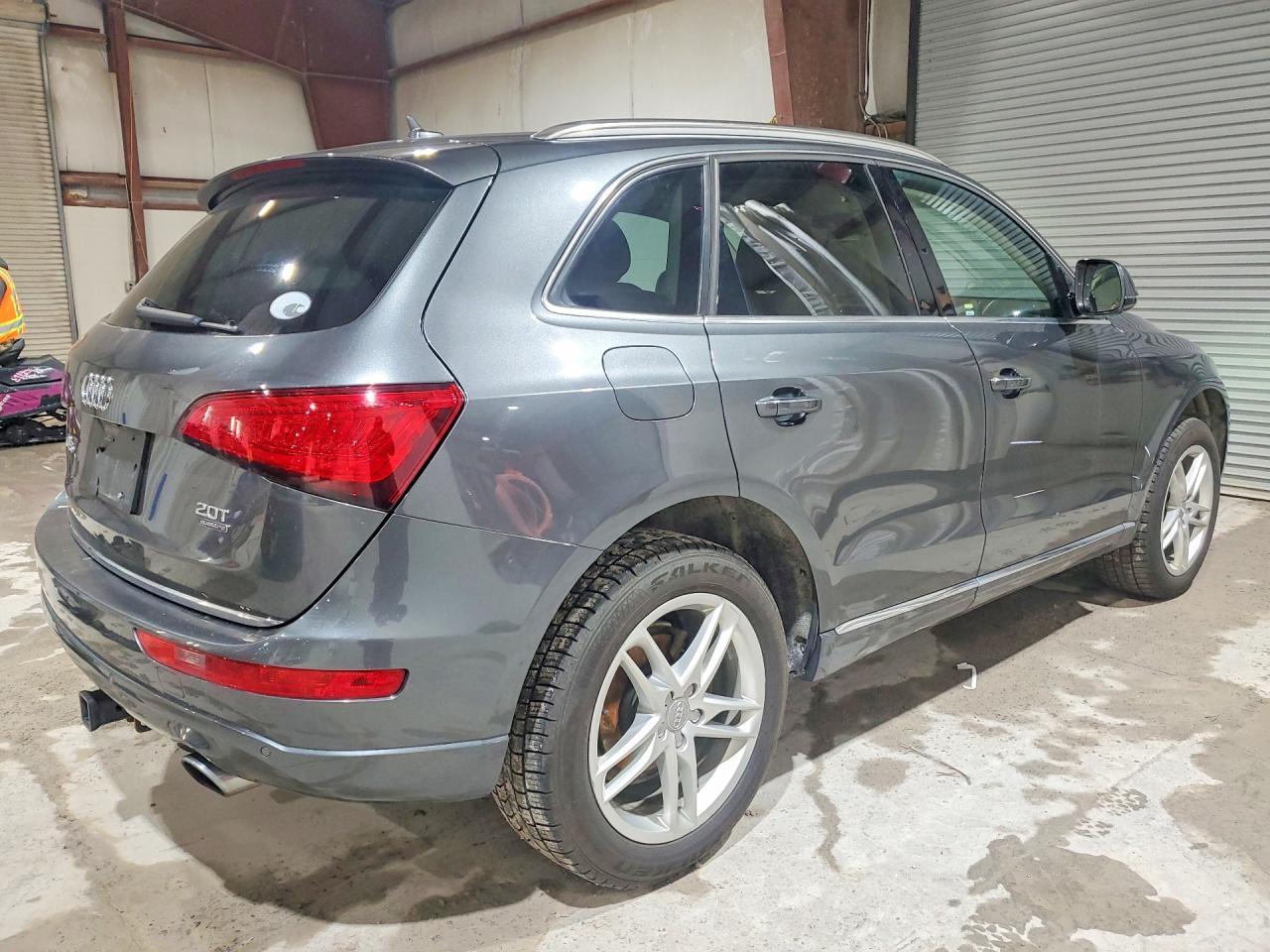 2017 Audi Q5 Premium - Image 3
