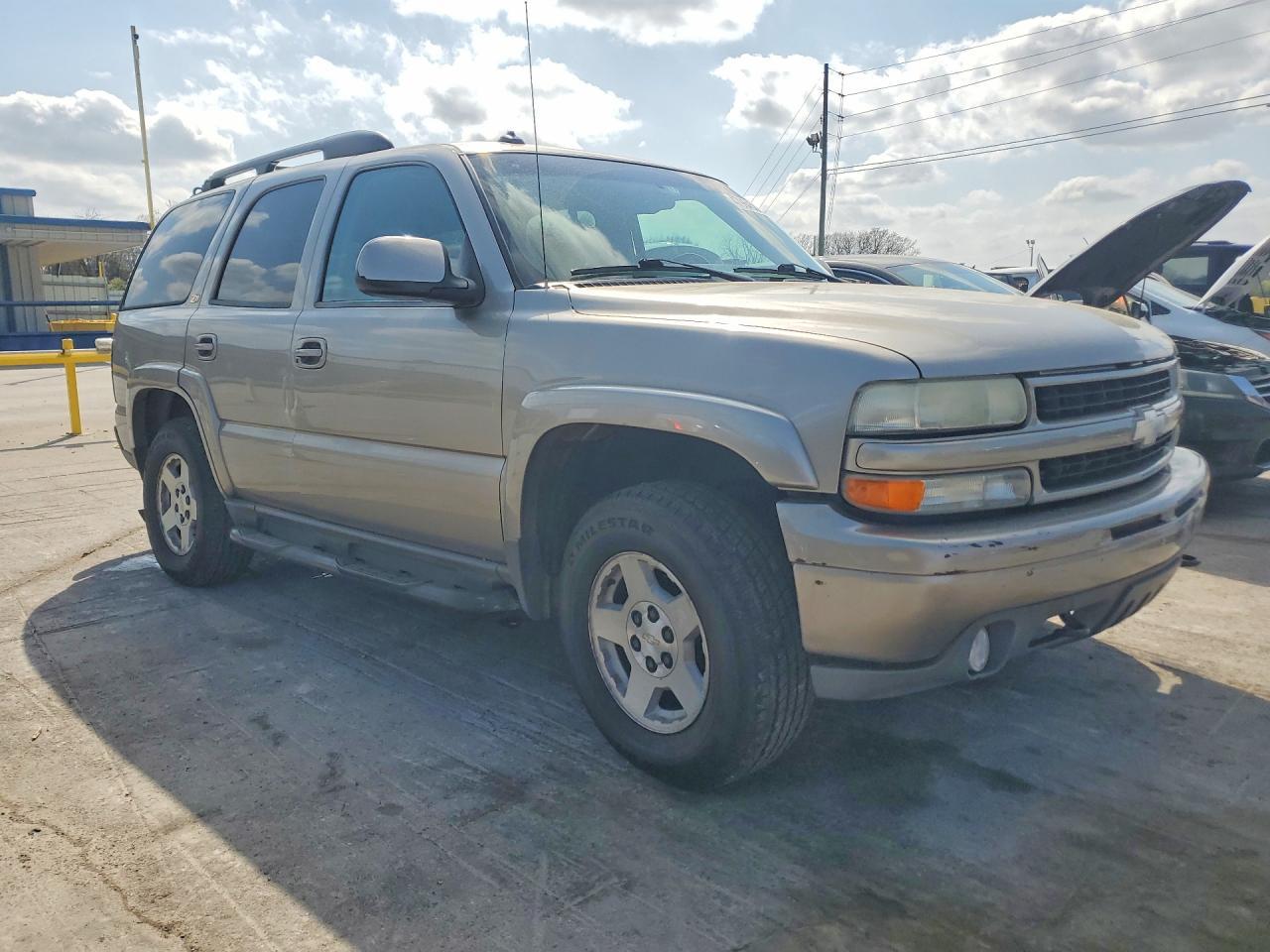 2003 Chevrolet Tahoe K1500 - Image 4