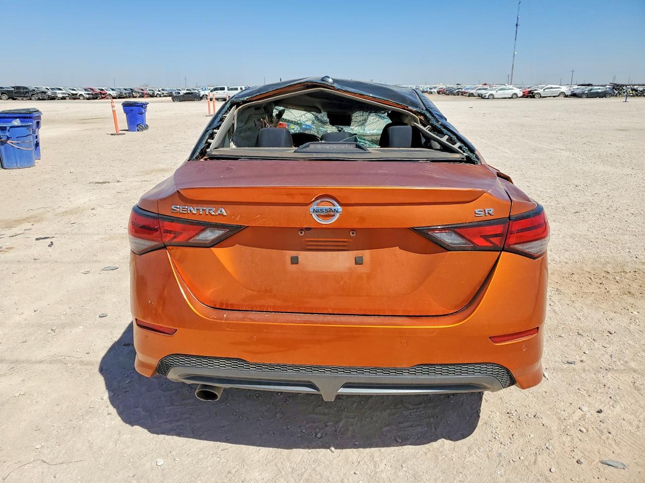 2023 Nissan Sentra Sr - Фото 6