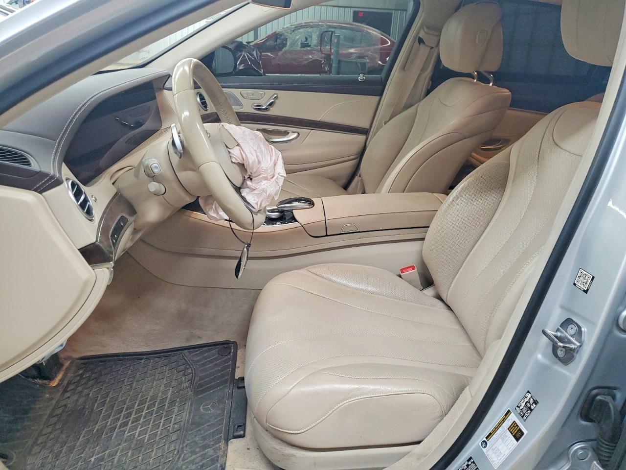 2019 Mercedes-Benz S 450 - Image 7