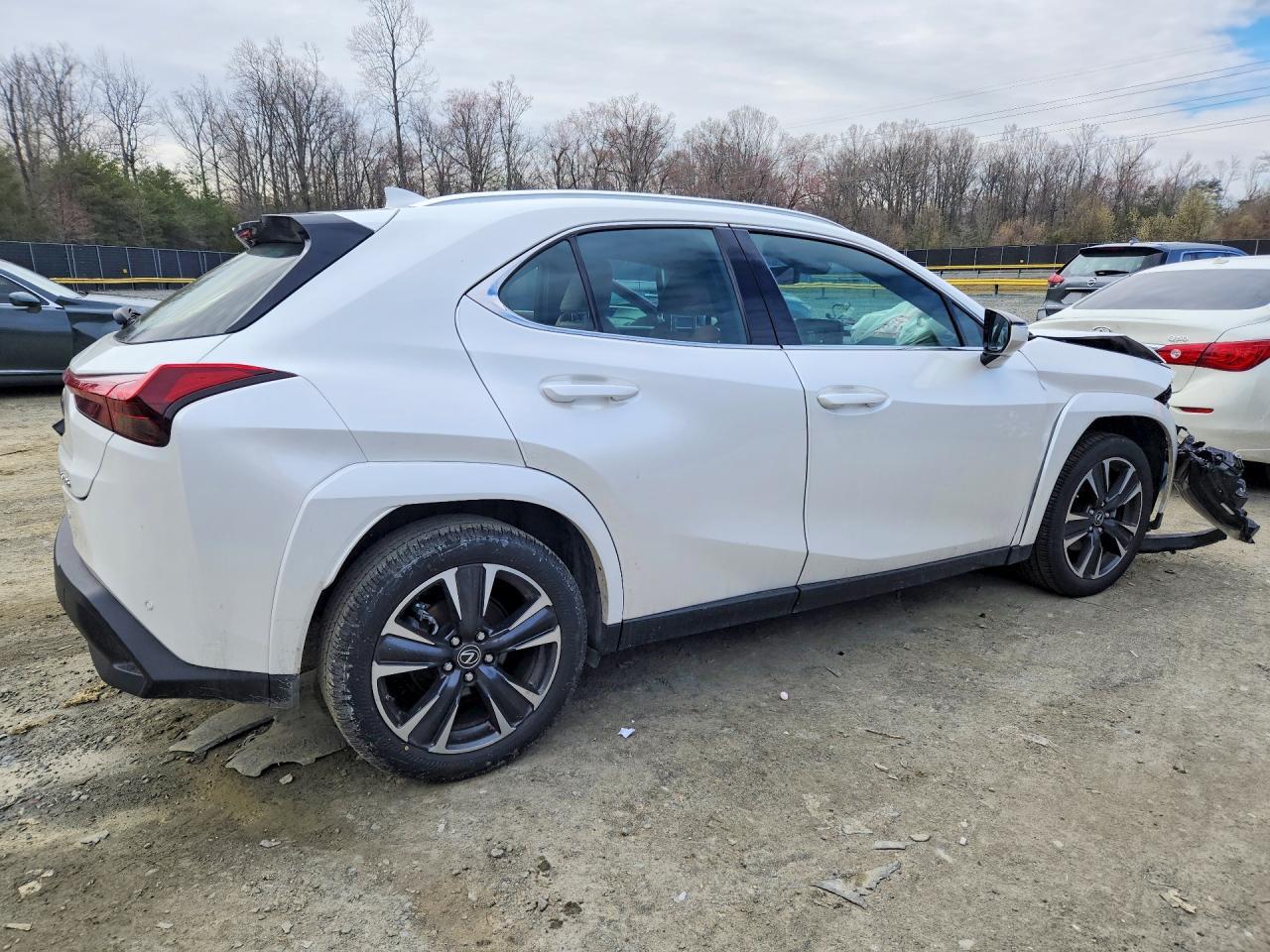 2024 Lexus Ux 250H Premium - Фото 3
