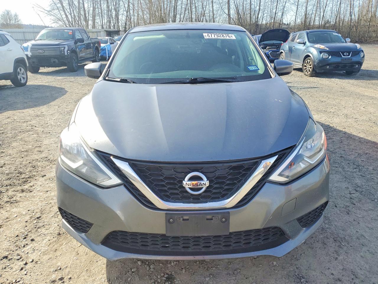 2016 Nissan Sentra S - Фото 5