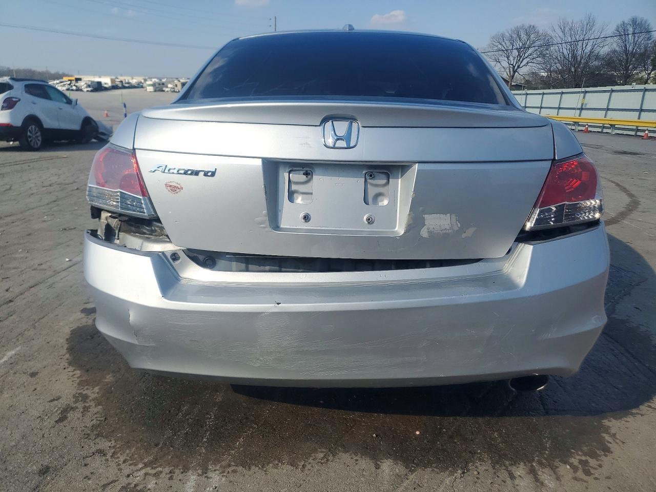 2008 Honda Accord Exl - Image 6
