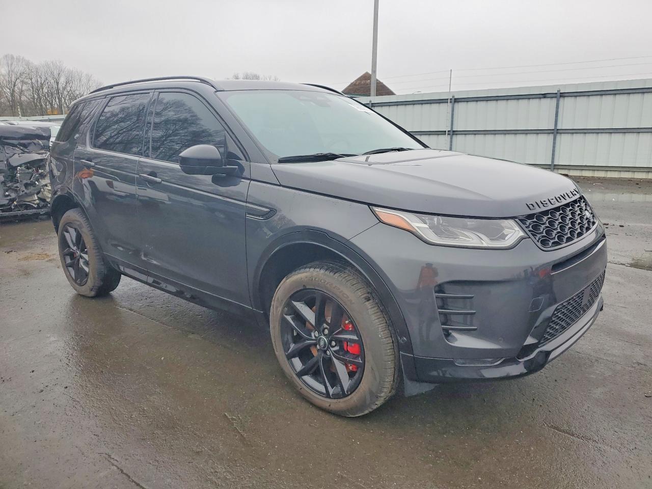 2024 Land Rover Discovery Sport Dynamic Se - Фото 4