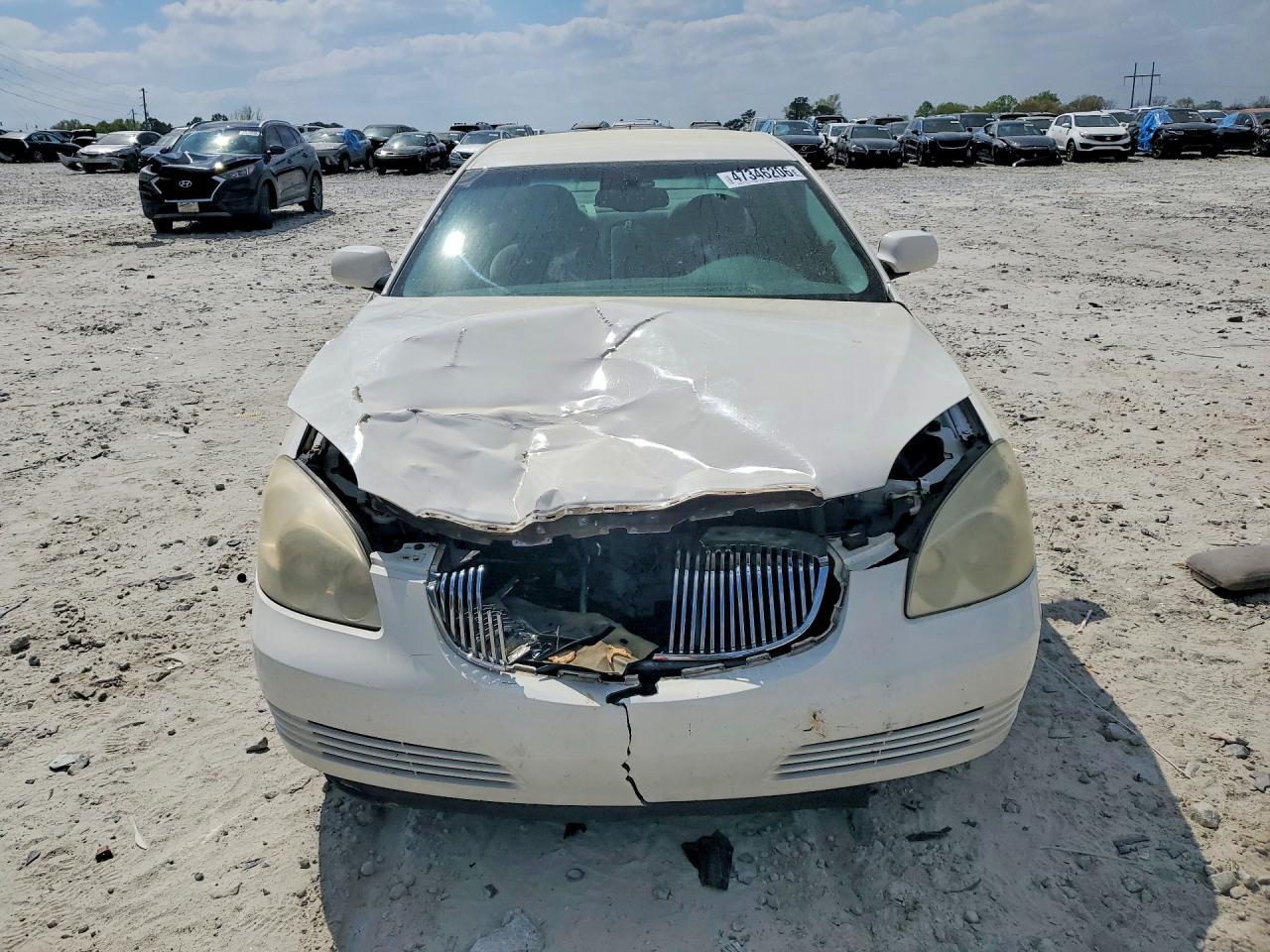 2007 Buick Lucerne Cx - Image 5
