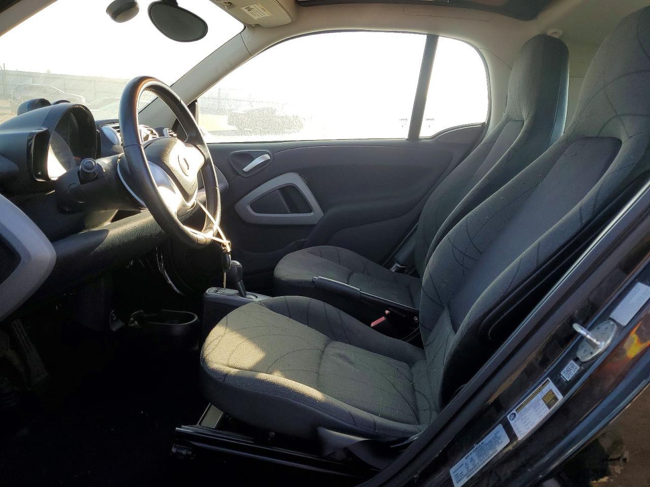 2016 Smart Fortwo - Фото 7