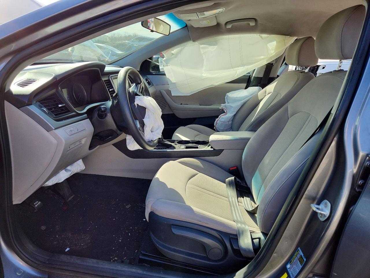 2018 Hyundai Sonata Se - Фото 7