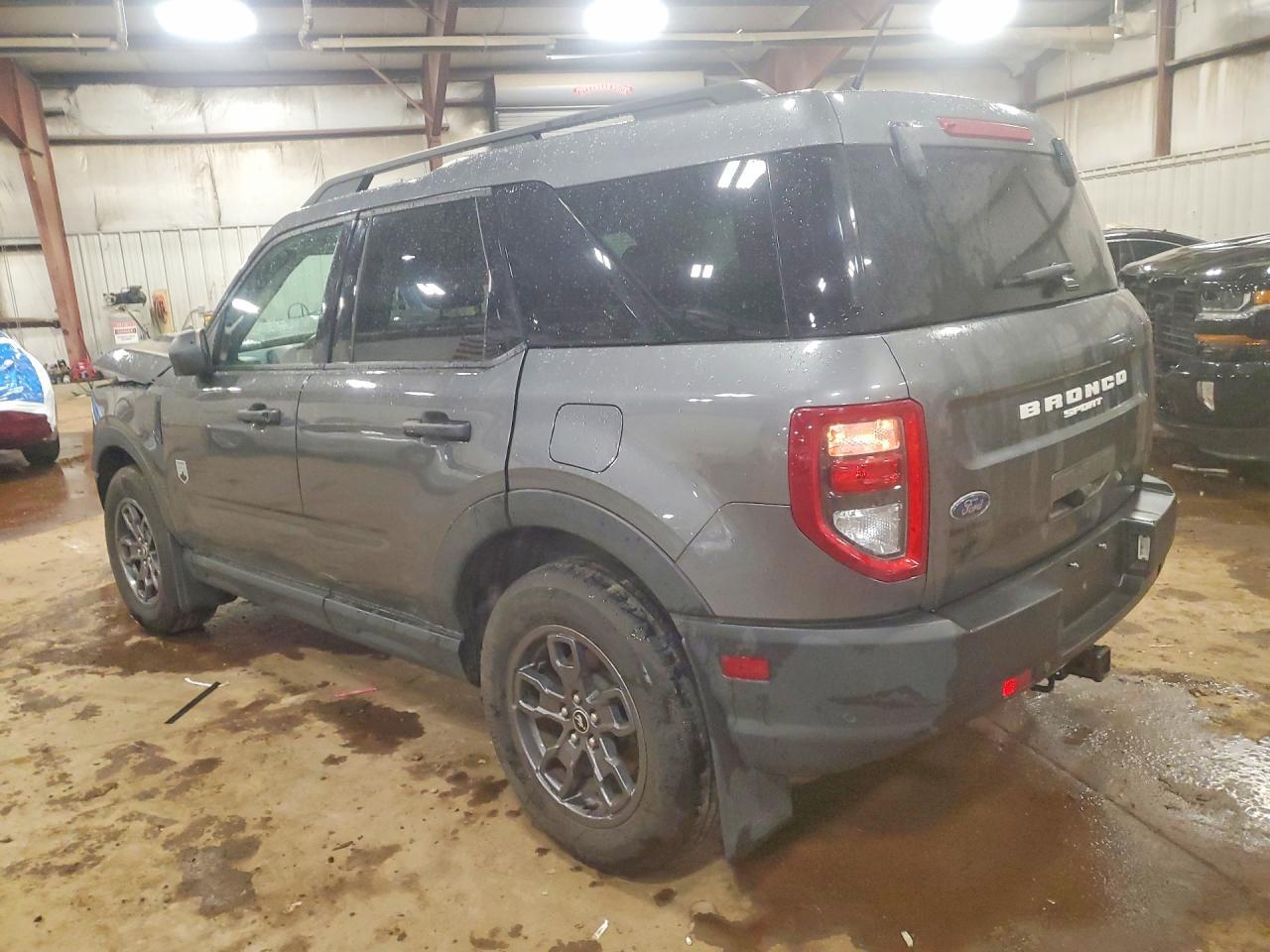 2022 Ford Bronco Sport Big Bend - Image 2