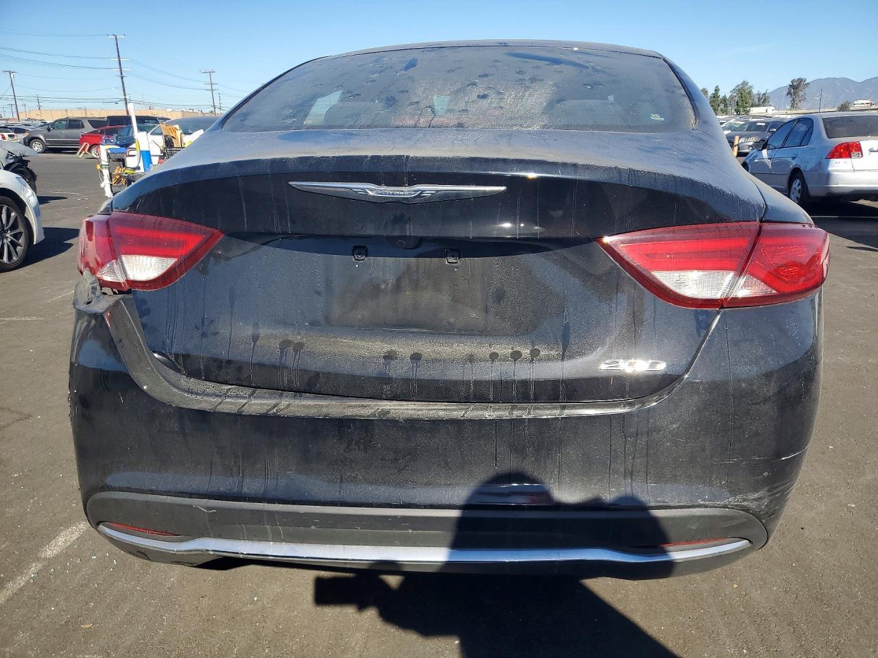 2016 Chrysler 200 Limited - Фото 6