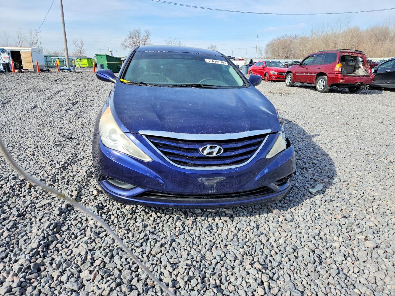 2012 Hyundai Sonata Gls - Image 5
