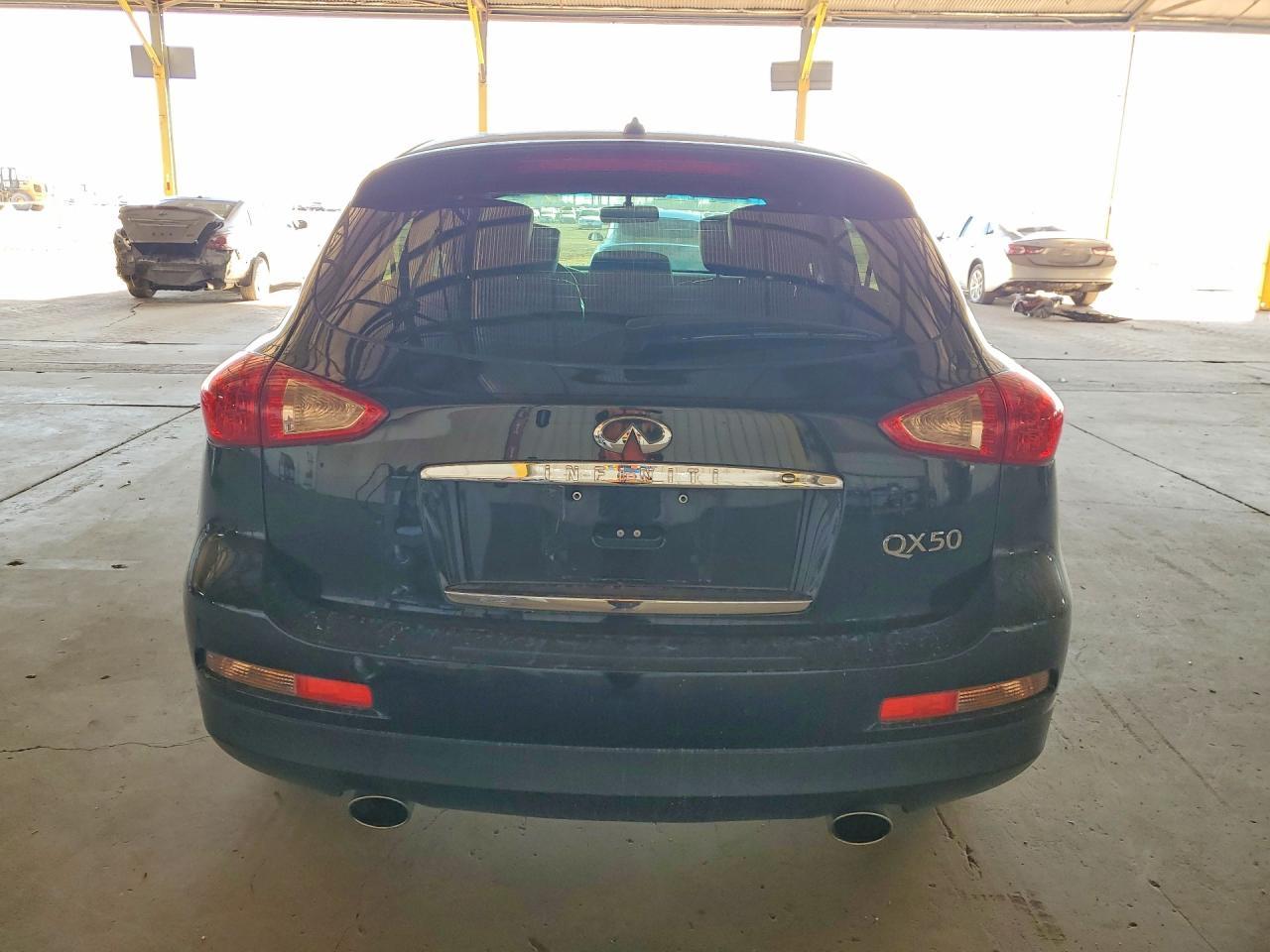2015 Infiniti Qx50 Base - Фото 6