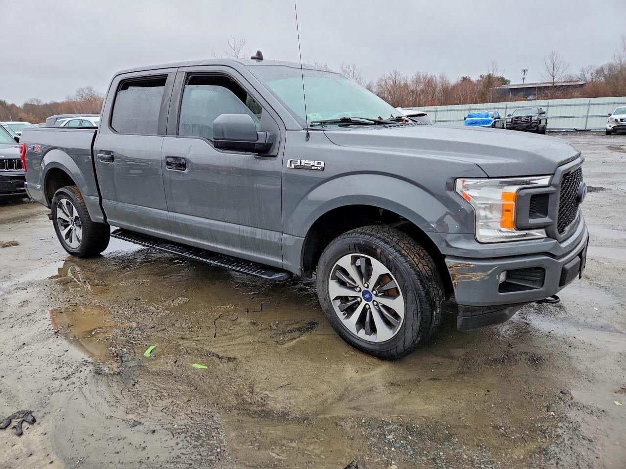 2020 Ford F150 Supercrew - Image 4