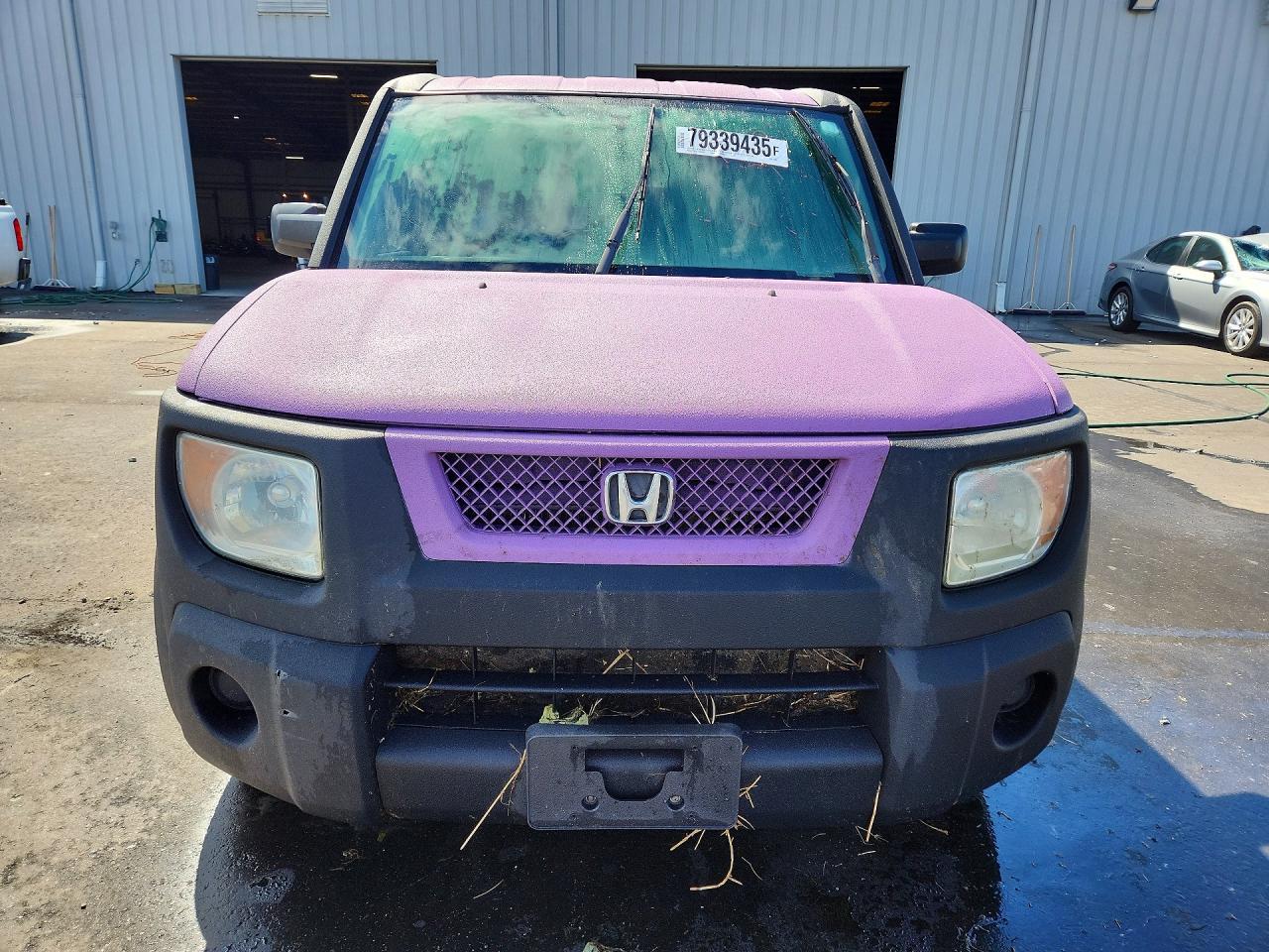 2003 Honda Element Ex - Фото 5