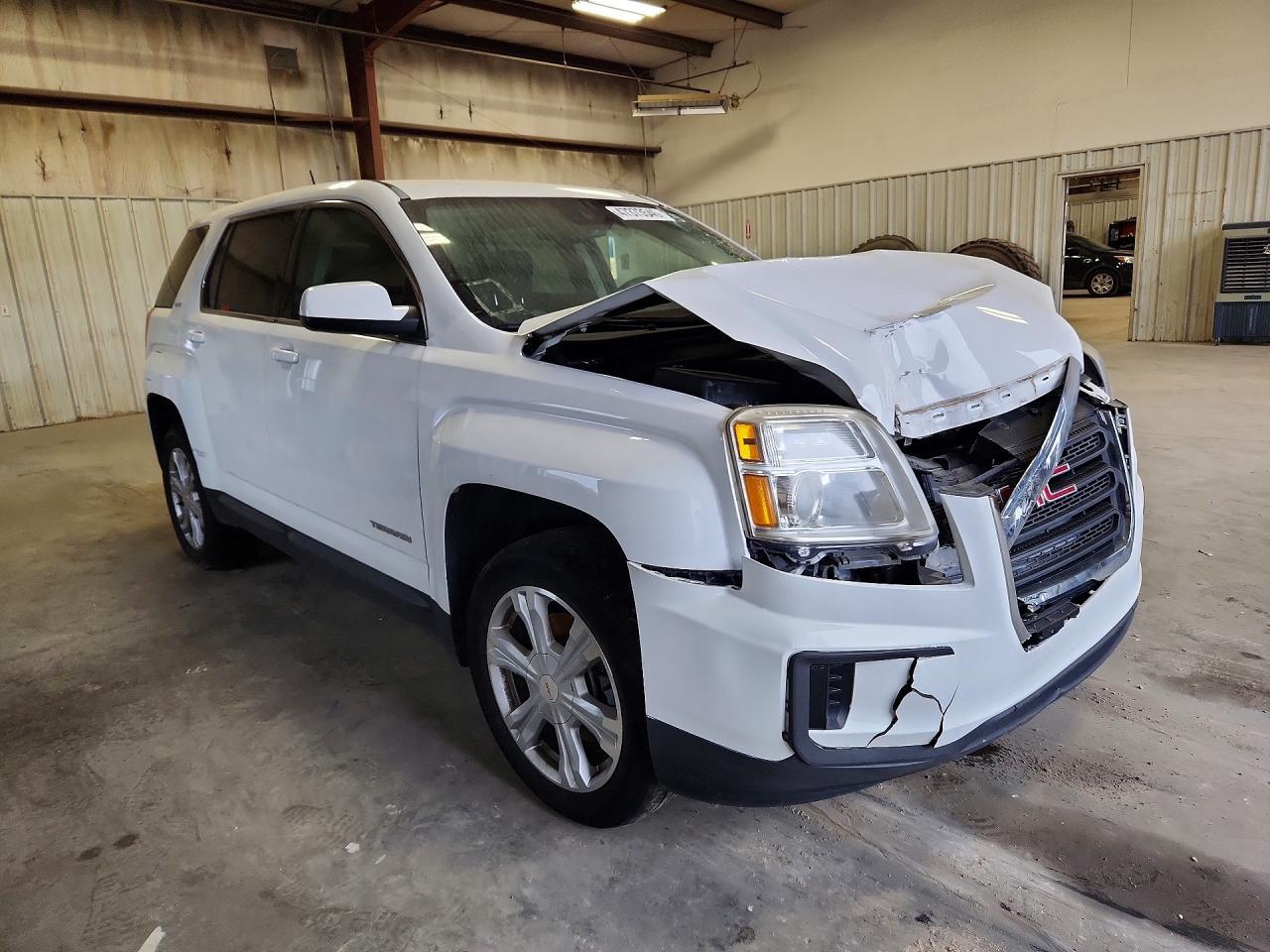2017 GMC Terrain Sle - Фото 4