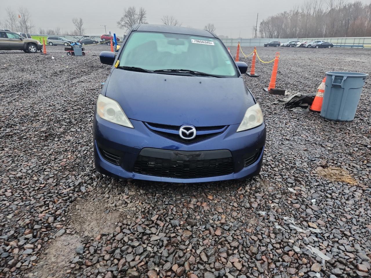 2008 Mazda Mazda5 - Фото 5