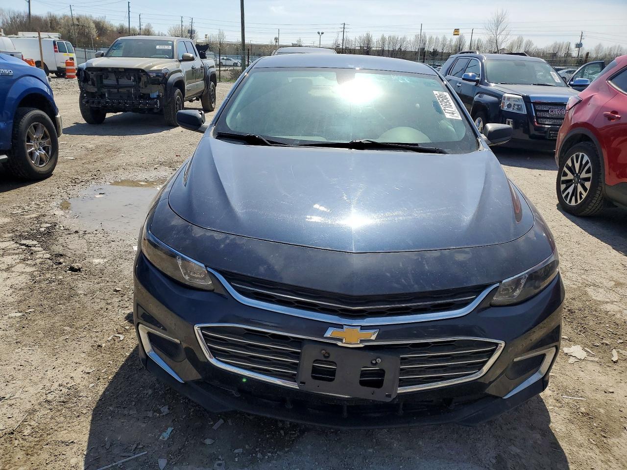 2016 Chevrolet Malibu Ls - Image 5