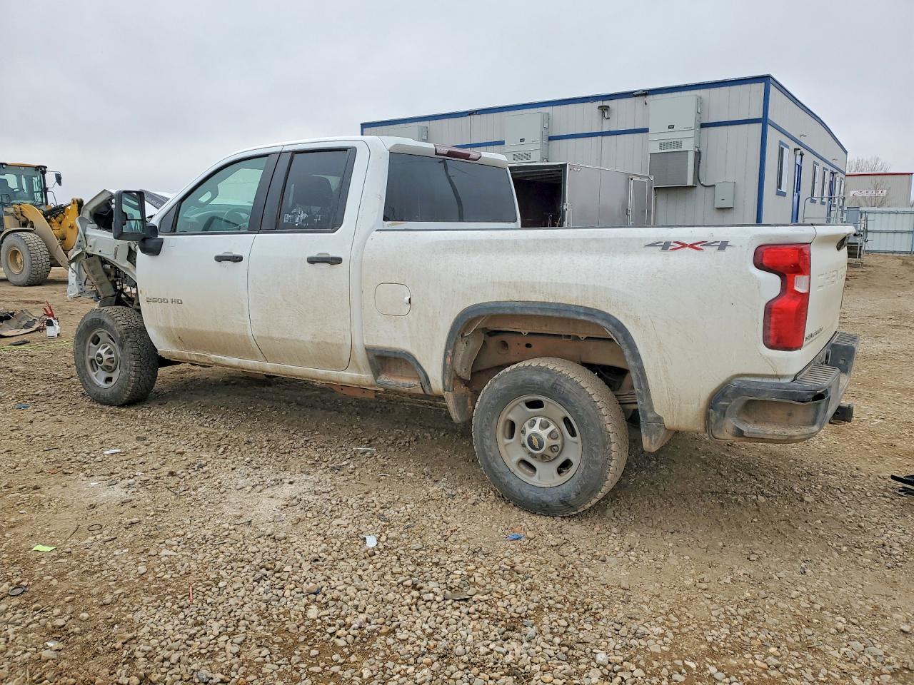 2021 Chevrolet Silverado K2500 Heavy Duty - Image 2