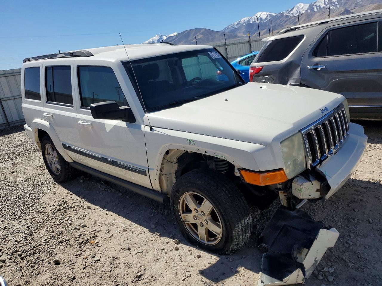 2008 Jeep Commander Sport - Фото 4