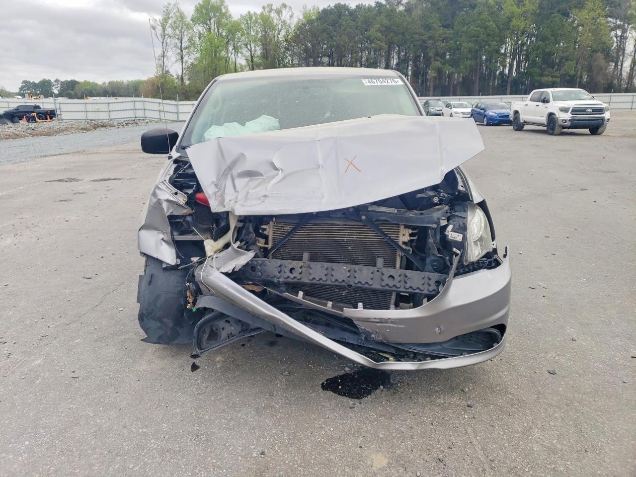 2018 Dodge Grand Caravan Se - Фото 5