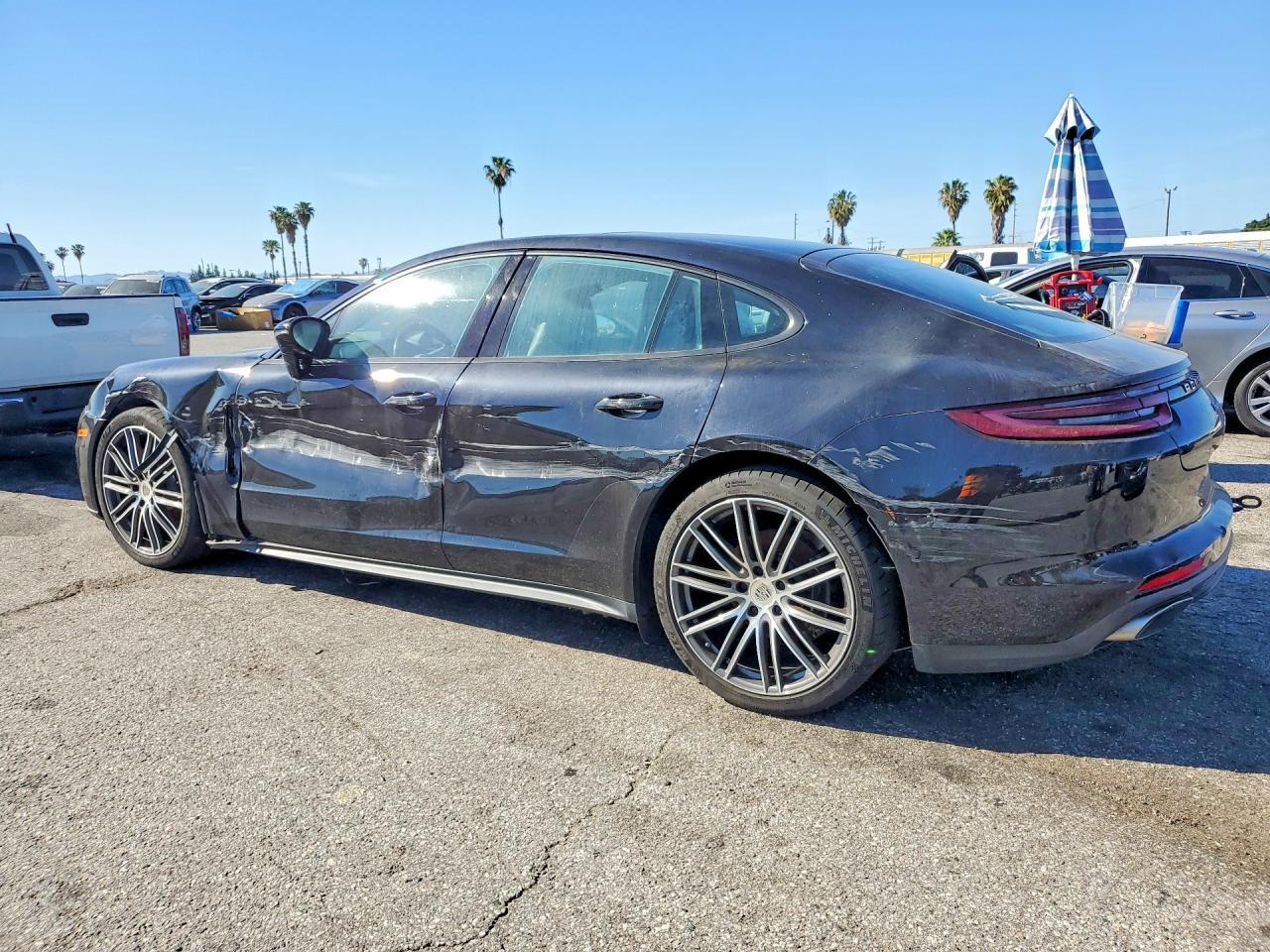 2020 Porsche Panamera Base - Image 2